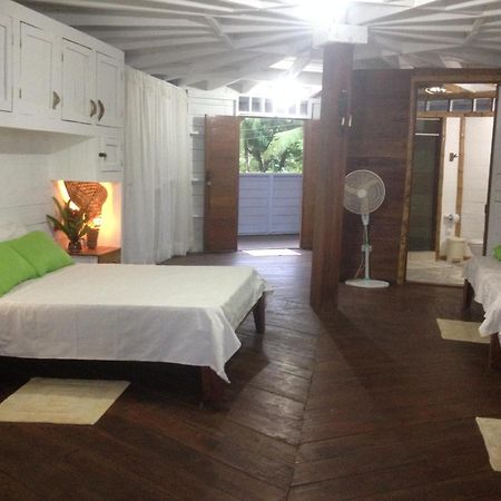 The Hill B&B El Valle  Luaran gambar