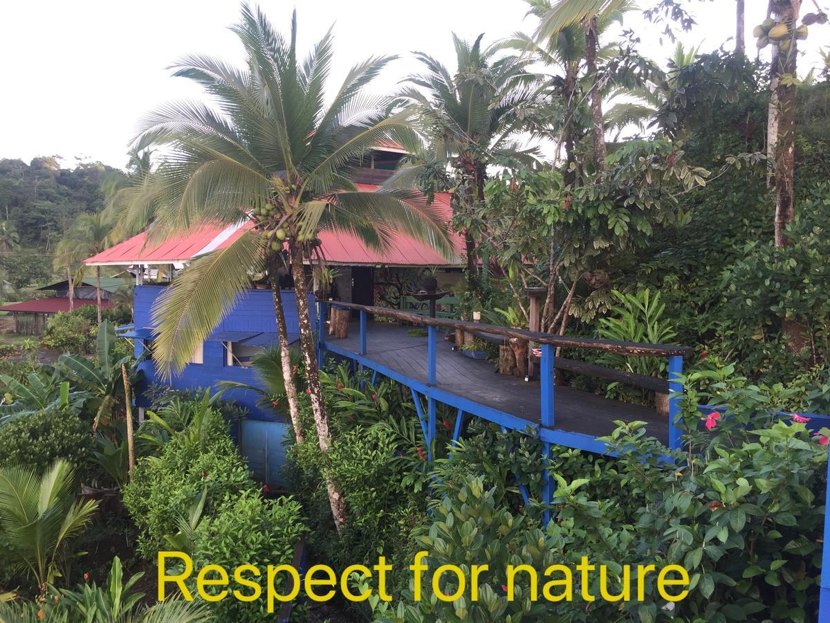 The Hill B&B El Valle  Luaran gambar
