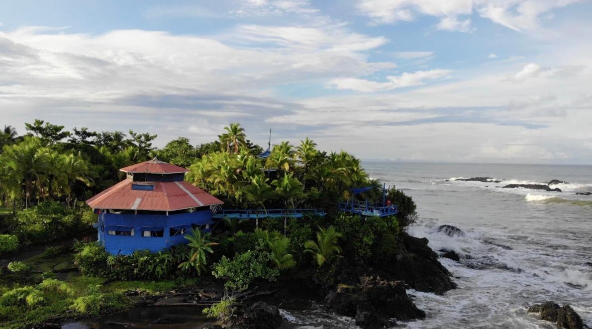 The Hill B&B El Valle  Luaran gambar